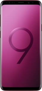 Samsung Galaxy S9 Plus (Burgundy Red, 64 GB)(6 GB RAM)