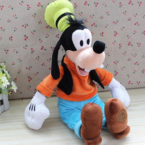 Goofy plush doll sales