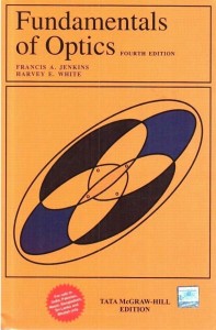 fundamentals of optics(english, paperback, jenkins francis)