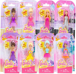 Barbie sale mini series