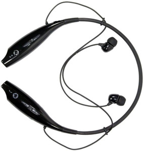 Mobile headset outlet