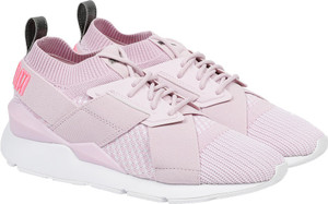 PUMA Muse evoKnit Wn s Winsome Orchid Winsome Walking Shoes For