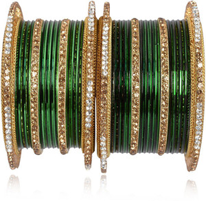Anjali Bengals Metal Bangle Set Price in India Buy Anjali Bengals Metal Bangle Set Online at Best Prices in India Flipkart