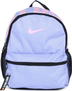 NIKE Y NK BRSLA JDI MINI BKPK 4.33 L Backpack BLUE Price in
