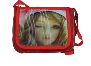 Flipkart Bueno 3D Barbie Printed Bags 3D Bags for Kids and