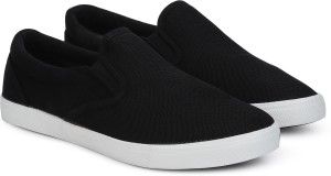 allen solly slip on sneakers