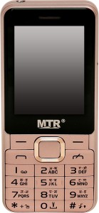 MTR MT Bullet(Gold)