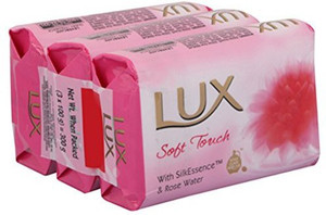 LUX lu soap bar 400 gm Price in India Buy LUX lu soap bar 400