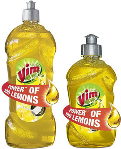 vim Dishwash Liquid Dishwash Bar