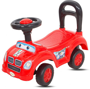 Baby ride on clearance push car