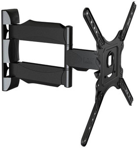 ReTrack Heavy Duty Single Arm LCD Monitor Stand 32 To 55