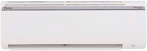 Daikin 1.8 Ton 4 Star Split Inverter AC  - White(FTKP60TV16U/RKP60TV16U, Copper Condenser)