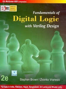 fundamentals of digital logic with verilog design(english, paperback, brown stephen a.)