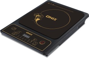 Onix OI 446 Induction Cooktop(Black, Push Button)