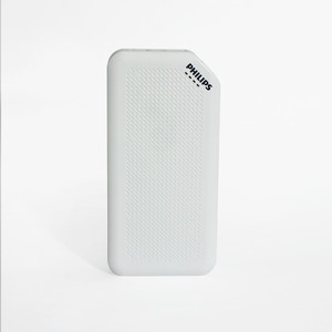 Philips 20000 mAh Power Bank (DLP2720NW, Universal Power Pack)
