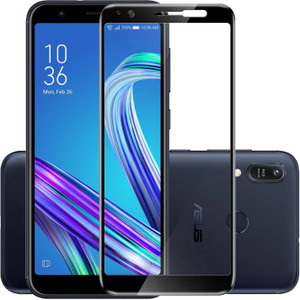 Hupshy Tempered Glass Guard for Asus ZenFone Max M1
