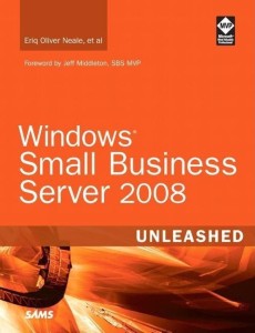 windows small business server 2008 unleashed(english, paperback, neale eriq oliver)
