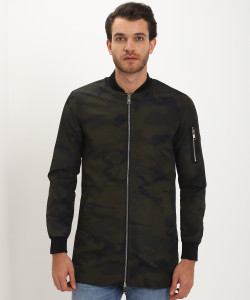 Buy Brave Soul Full Sleeve Printed Men Jacket Online at Best Prices