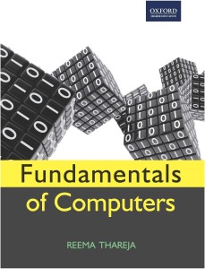 fundamentals of computers(english, paperback, thareja reema)