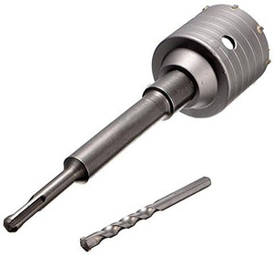 Wall cheap hole drill