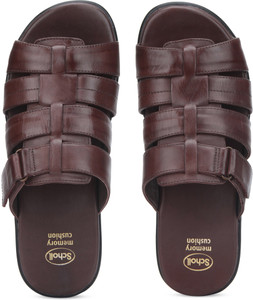 scholl chappal