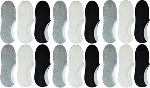 ashirwad Men & Women Solid Low Cut