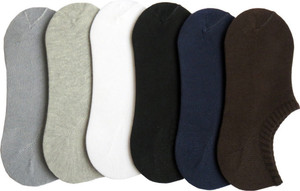SHREE EXIM Men & Women Solid Low Cut