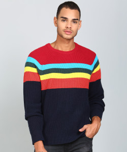 Gap multicolor striped sweater store