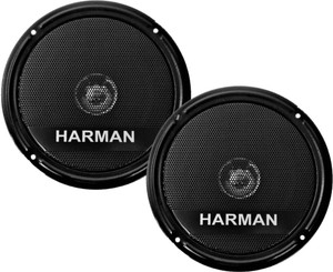 Harman Pair of 4 Ohms 6.5 inch Component Car Speaker Price in