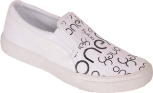 Puma one8 slip on sale