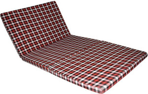 Shree Sugandh Folding Mattresses 2.5 inch Single PU Foam Mattress
