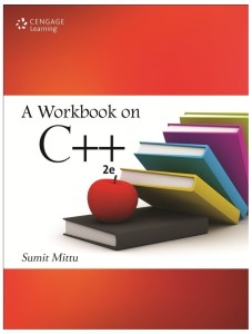 a workbook on c++(english, paperback, mittu sumit)