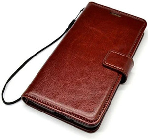 Aryamobi Flip Cover for Mi Redmi Note 6 Pro