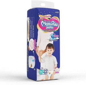 MamyPoko Pants 22 XXL Buy 1 MamyPoko Pant Diapers Flipkart