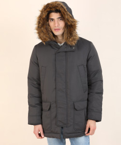 Gap parka coat deals