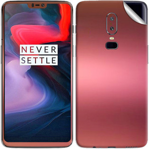 oneplus 6 rose gold