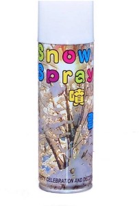 Imstar Snow Spray - White Snow Decorative Party Spray