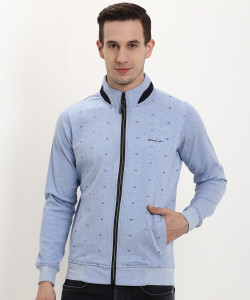 Fort Collins Full Sleeve Printed Men's Sweatshirt