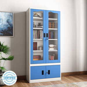 Steel bookshelf shop price
