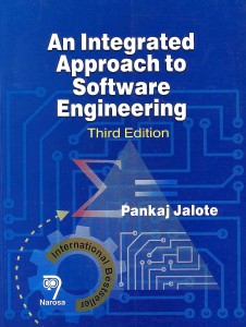 an integrated approach to software engineering(english, paperback, jalote pankaj)
