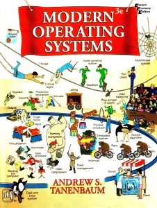 modern operating systems(english, paperback, tanenbaum andrew s)
