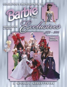 Collector's encyclopedia sale of barbie doll