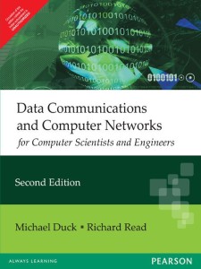 data communications and computer networks(english, paperback, duck michael)