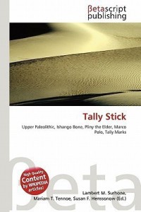 Tally stick - Wikipedia