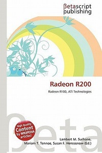 Radeon r200 best sale