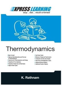 thermodynamics(english, paperback, rathnam k.)