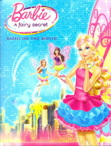 Barbie a fairy secret movie sales