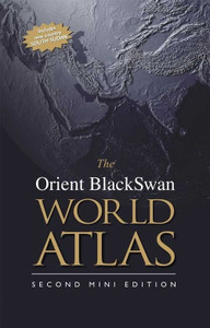 Orient blackswan hotsell world atlas