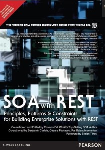 soa with rest(english, paperback, erl thomas)