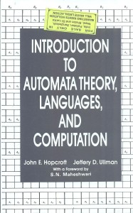 introduction to automata theory, languages and computation(english, paperback, hopcroft j. e.)